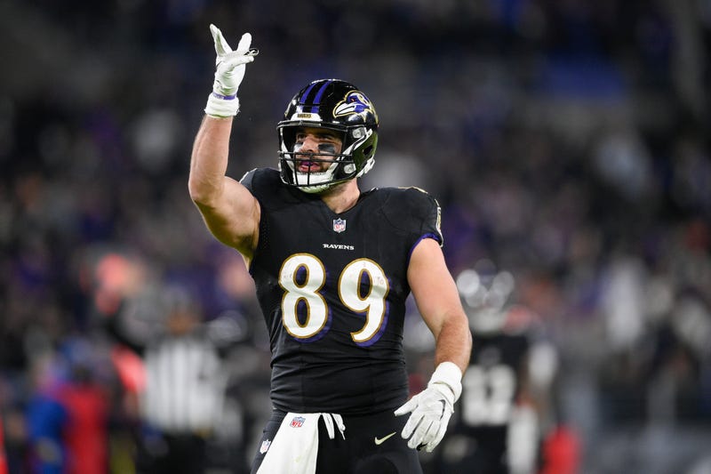 Browns Ravens Football