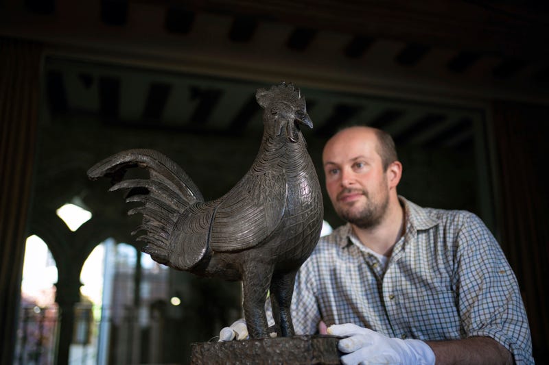 Britain Benin Bronzes