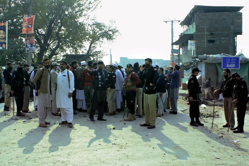 Pakistan Blasphemy
