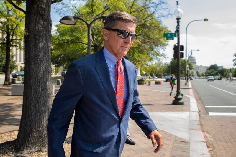 Trump Adviser Arrest Glance