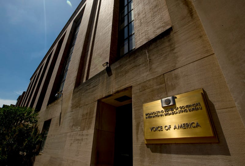 Voice of America