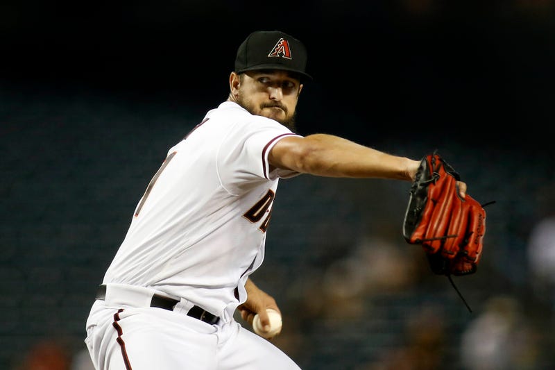 Pirates Diamondbacks Baseball