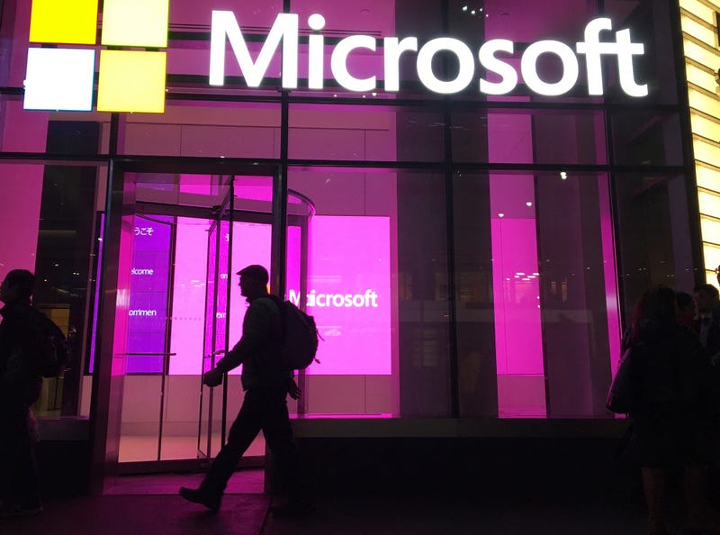 Microsoft-Results