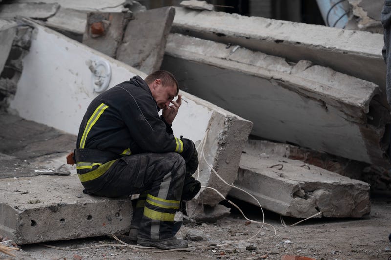 APTOPIX Russia Ukraine War