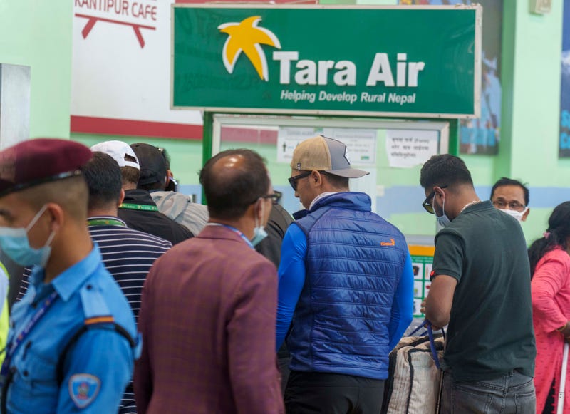 Nepal Plane Missing