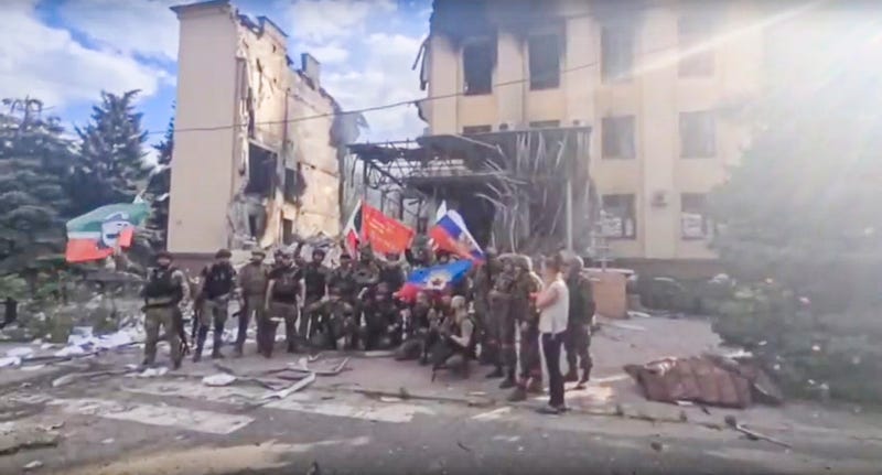 Russia Ukraine War