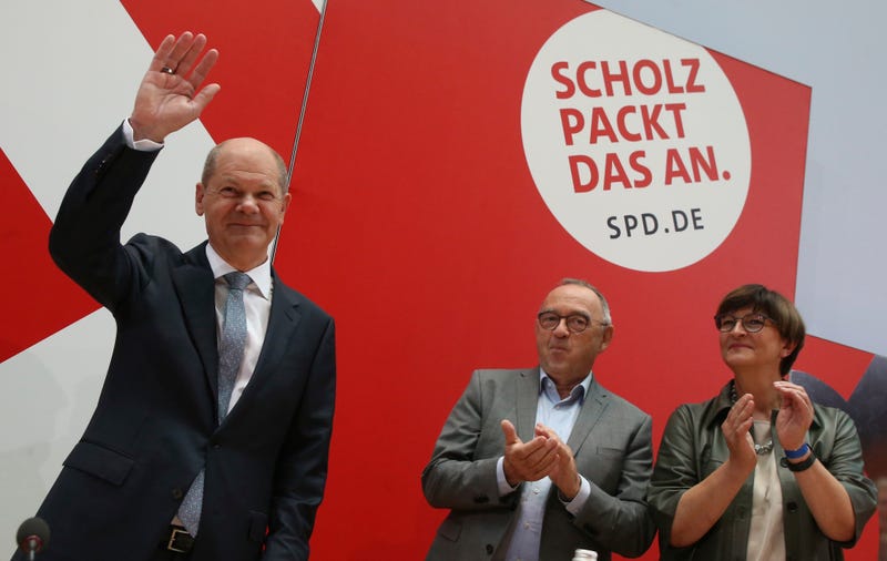 Germany Election