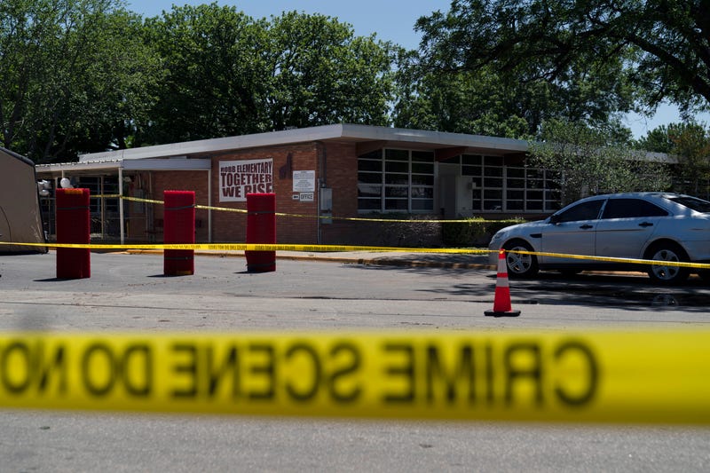 Texas School Shooting