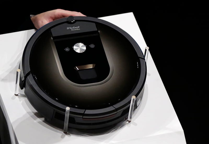 Amazon-Acquisition-iRobot