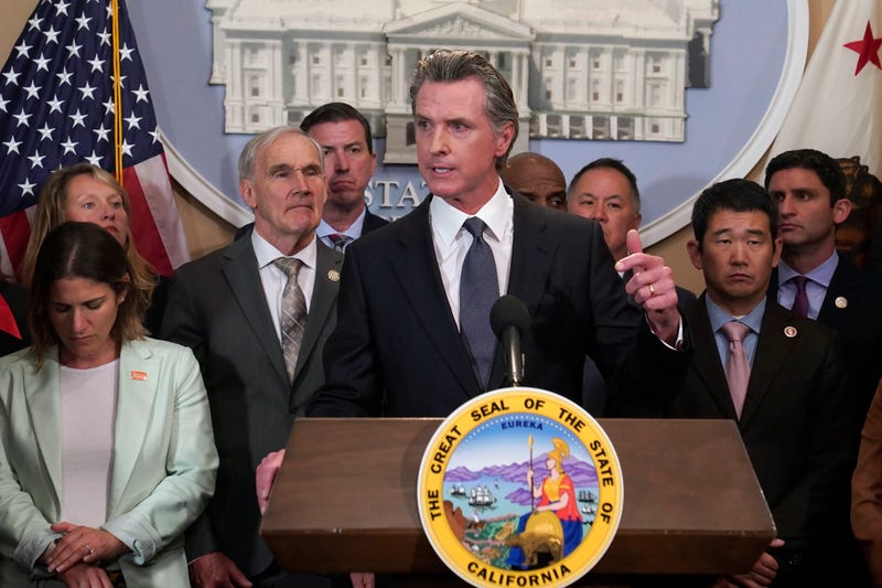 California-Gun Control