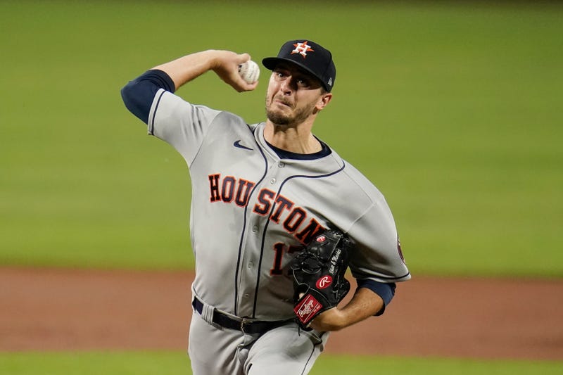 Astros Orioles Baseball