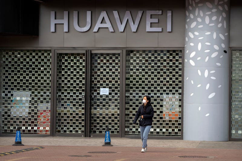 Virus Outbreak China Economy
