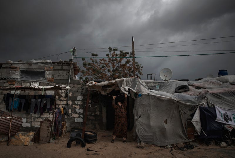 APTOPIX Gaza Daily Life