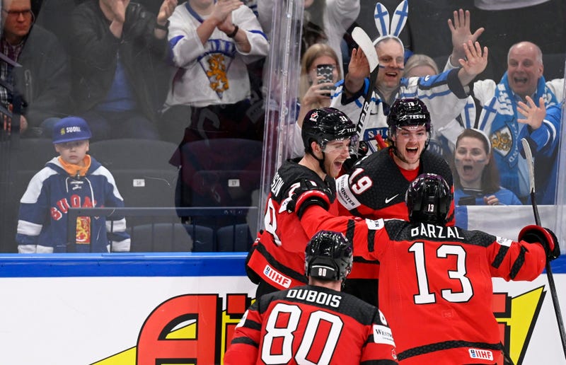 Finland Hockey Worlds