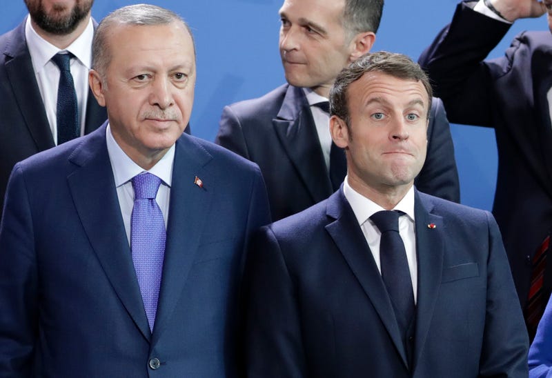 France Turkey