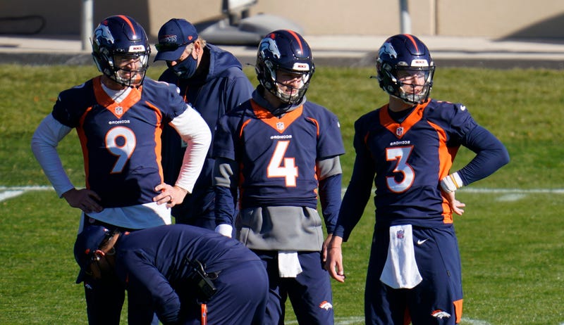 Broncos Football