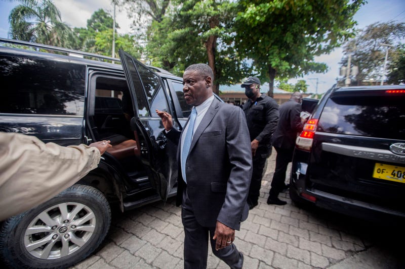 Haiti President Slain