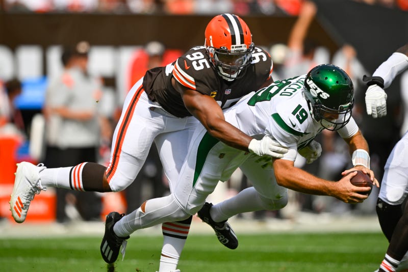 Jets Browns Football