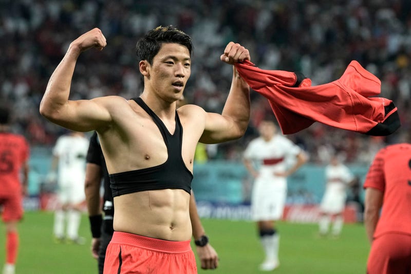 MUNDIAL SURCOREA PORTUGAL