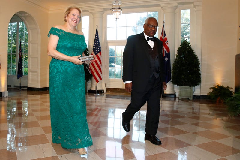 Supreme Court Clarence Thomas