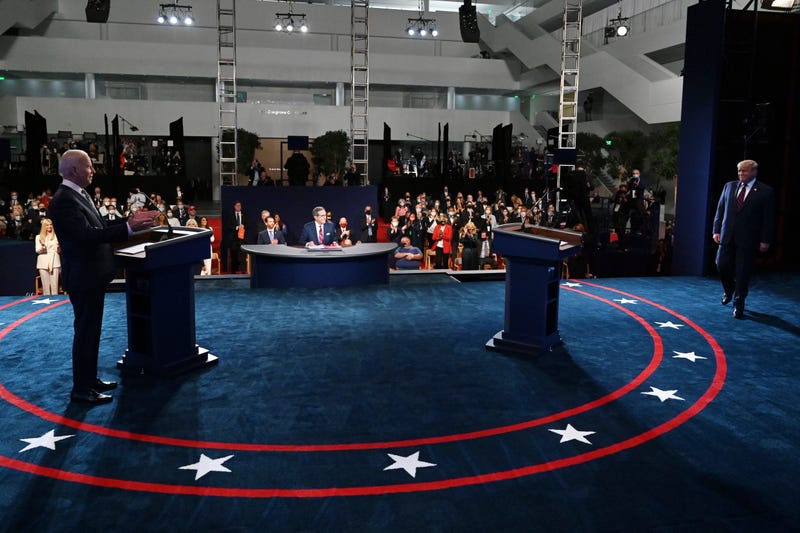 Election 2020 Debate