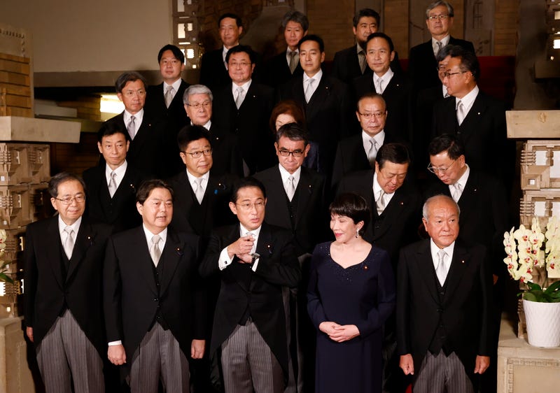 Japan Politics