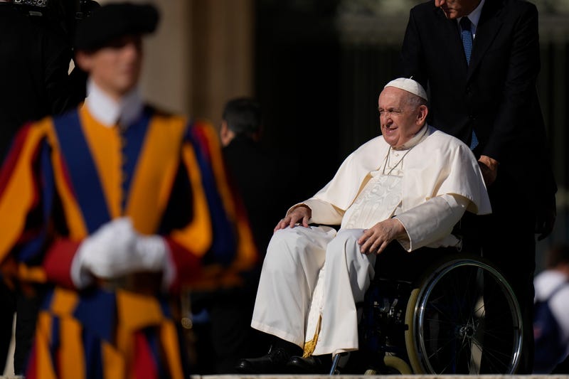 Vatican Pope