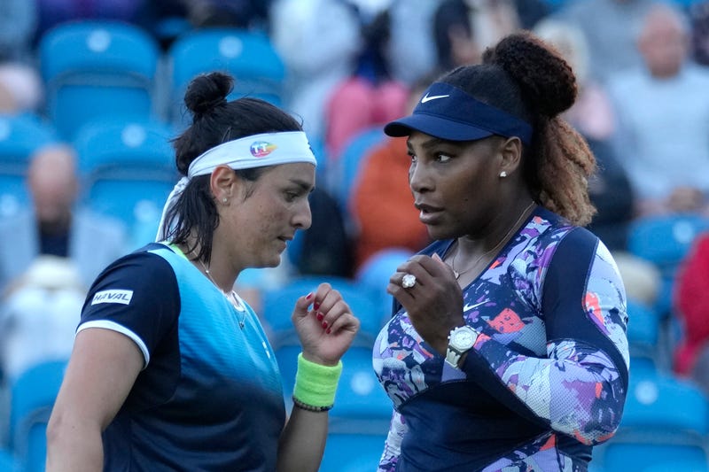 Britain Tennis Eastbourne
