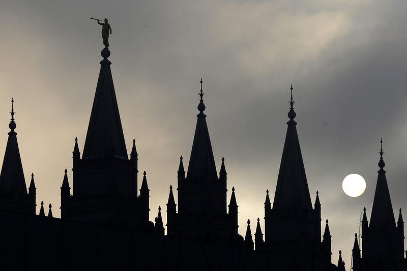 Sex Abuse-Mormon Church