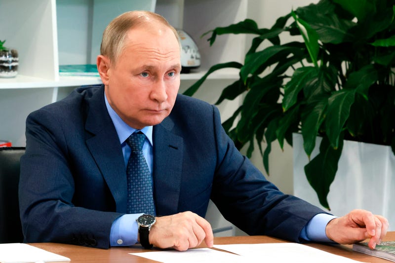 Russia Putin