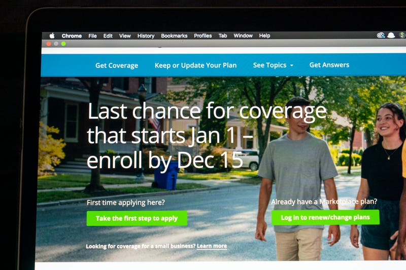 Health Insurance Sign-ups
