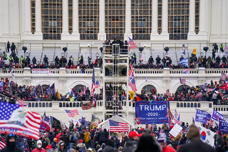Trump Impeachment Arrests