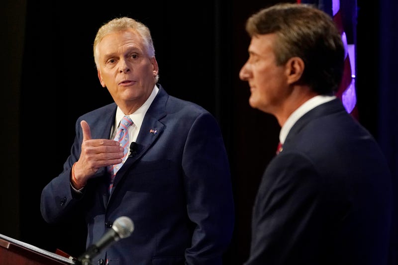 Virginia Governor Debate