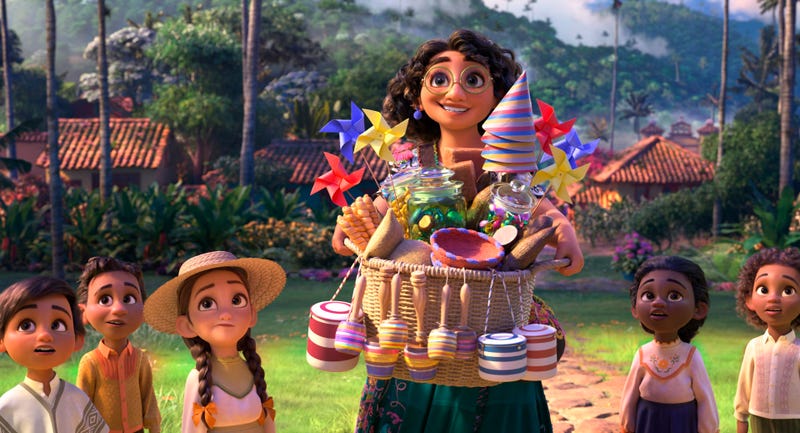 Film Review Encanto