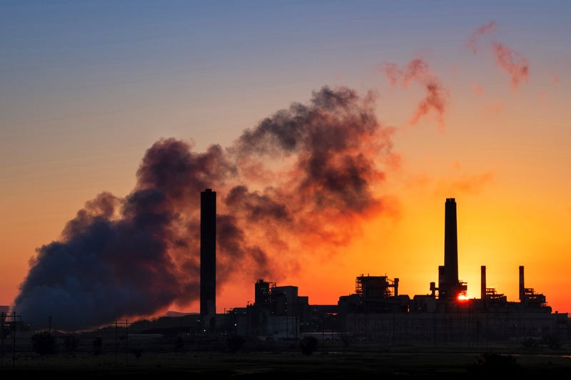 Trump-Coal Plants