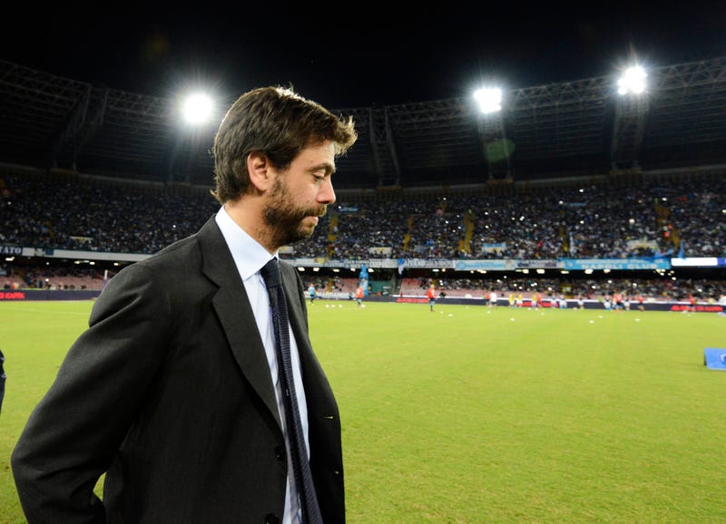 JUVENTUS-RENUNCIAS