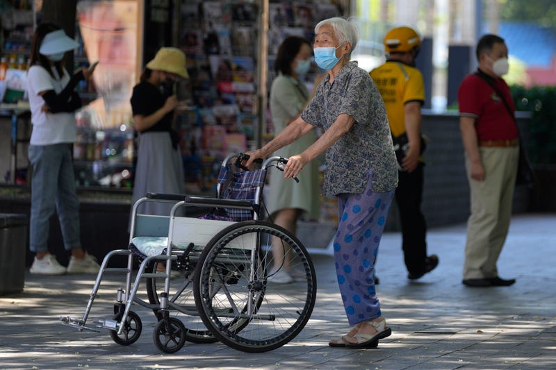 Virus Outbreak China