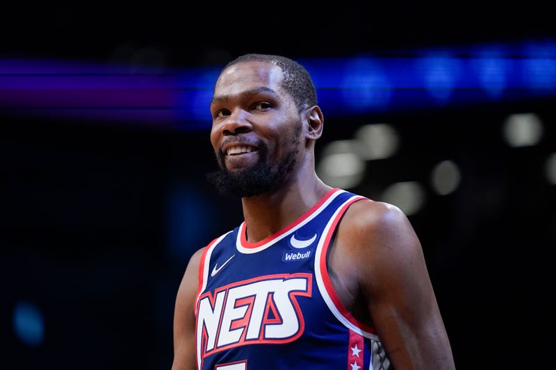 NBA Durant Future Basketball