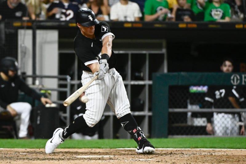 Tigers White Sox Baseball