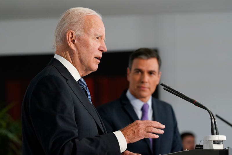 NATO Summit Biden