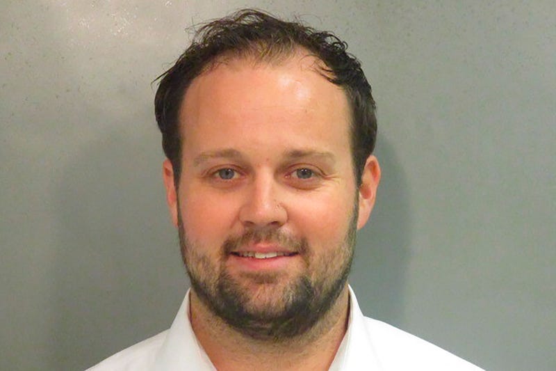 Josh Duggar-Child Pornography