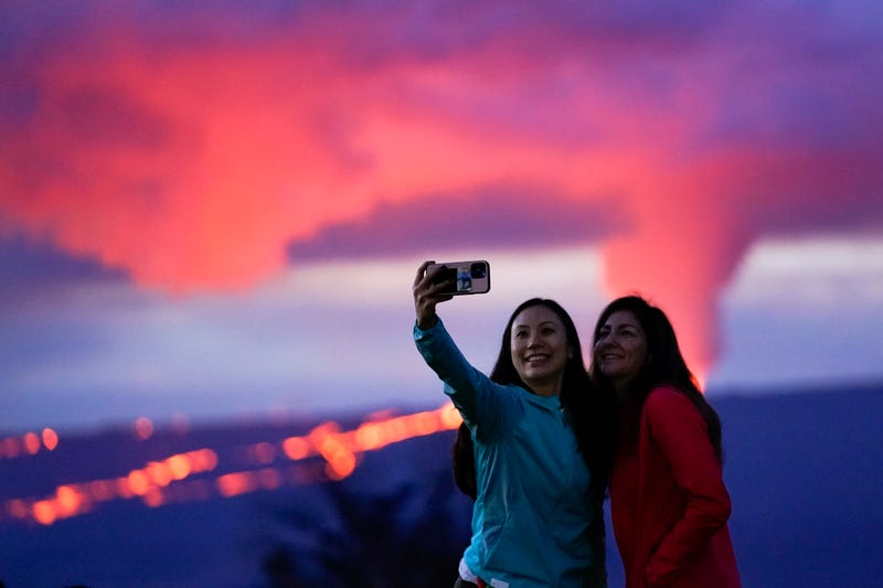 Hawaii Volcano