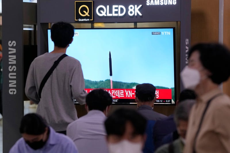 South Korea Koreas Tensions