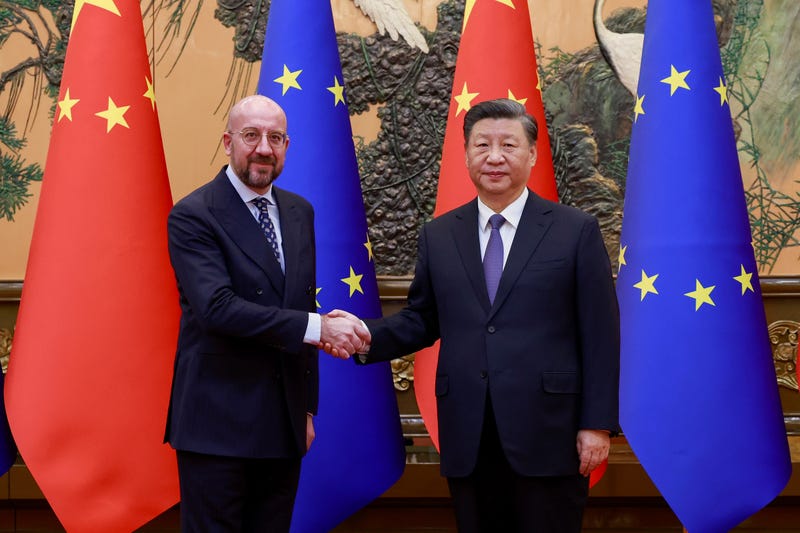 China EU