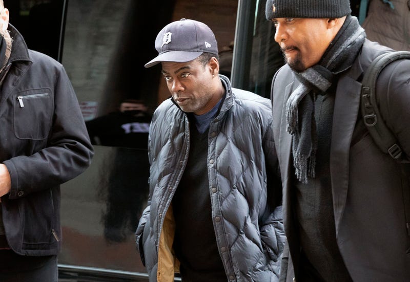 APTOPIX Oscars Chris Rock