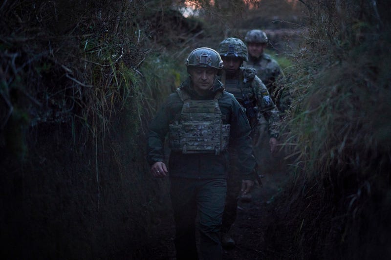 Russia Ukraine Explainer