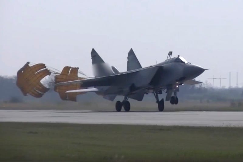Russia Missiles