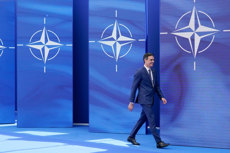 Spain NATO Summit The South