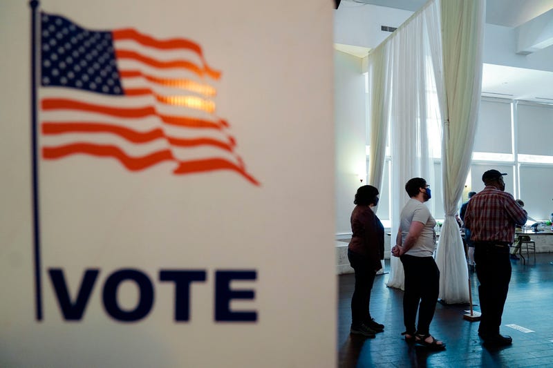 Election 2022 Georgia