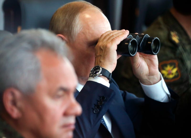 Russia Ukraine War Nuclear Risks